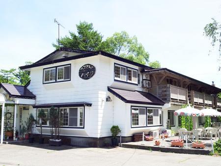 Pension Heidi Kitashiobara Экстерьер фото